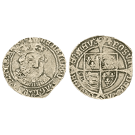 Henry VIII Groat Replica Coins