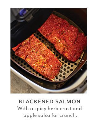 Blackened Salmon