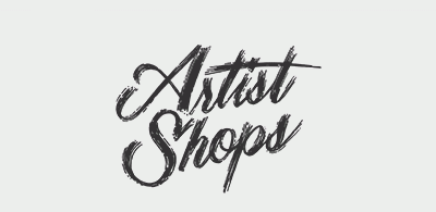 Open a Free e-commerce store with Artist Shops