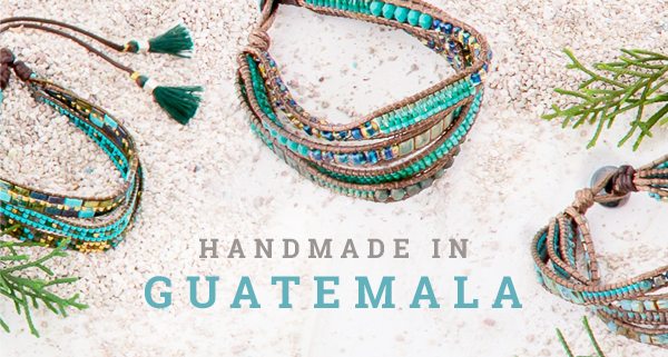 HANDMADE IN GUATEMALA