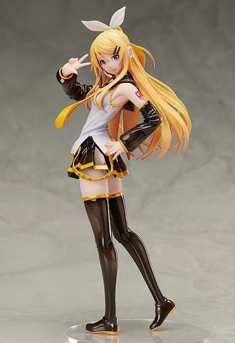 Character Vocal Series 02: Kagamine Rin/Len Kagamine Rin: Rin-chan Now! Adult Ver. Figure <br>[Pre-Order 06/11/18]