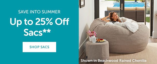 Up to 25% Off Sacs** | SHOP SACS >>