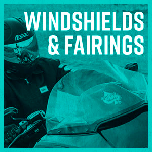 Windshields & Fairings