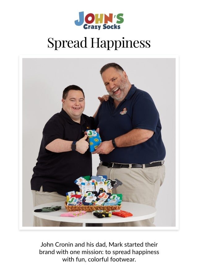 SPREAD HAPPINESS
