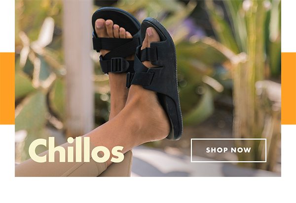 Chillos Shop Now