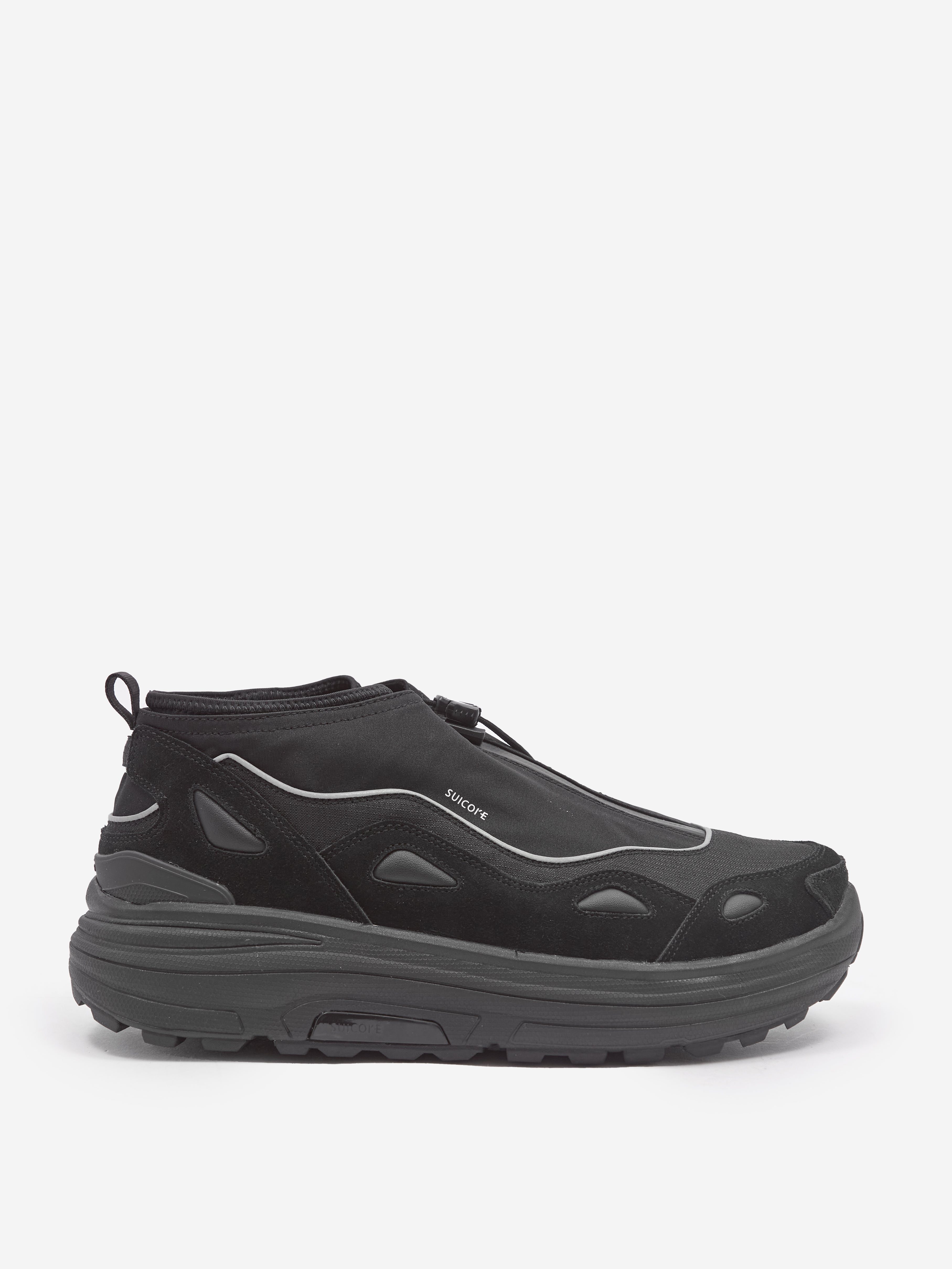 Image of Suicoke AKK-Zip - Black