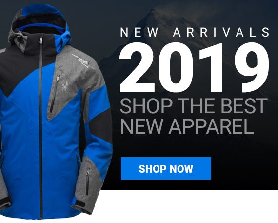 mens ski jackets 2019