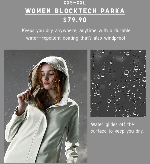 BODY1 PDP1 - WOMEN BLOCKTECH PARKA