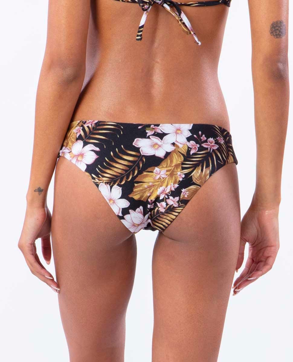 Image of Rip Curl Womens Bikini Bottom Playa Bella Cheeky Coverage Hipster