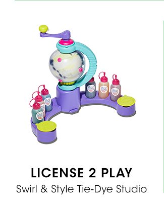 License 2 Play