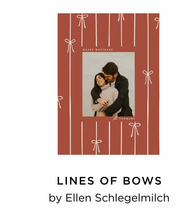 Lines of Bows