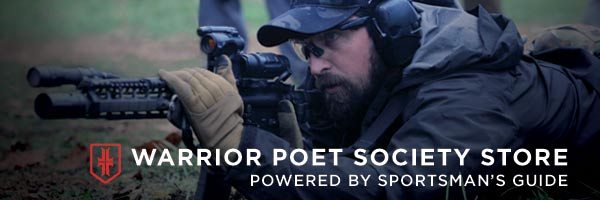 WARRIOR POET SOCIETY | POWERED BY SPORTSMAN'S GUIDE | SHOP STORE