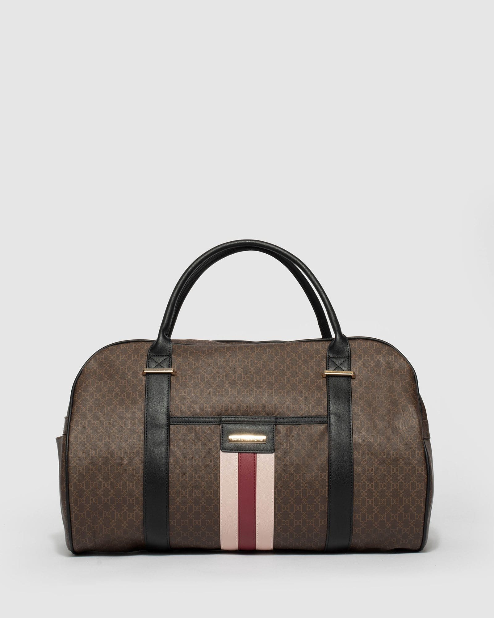 Image of Monogram Weekender Bag