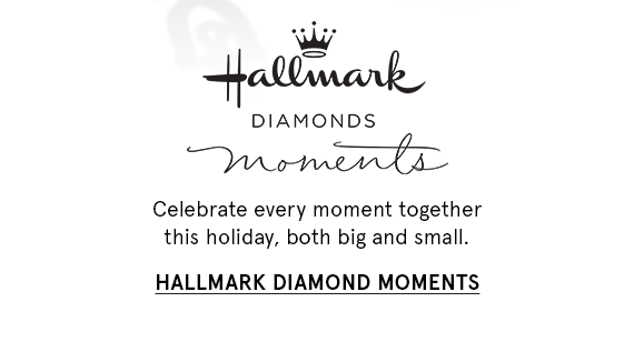 Shop Hallmark Diamond Moments