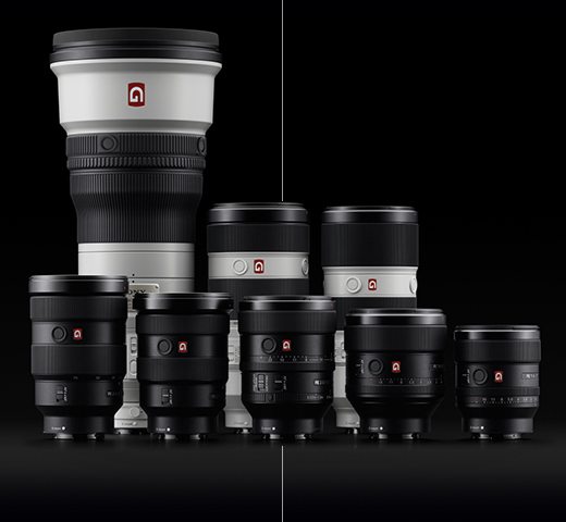 Alpha Lenses