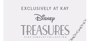 Disney Treasures Fine Jewelry Collection