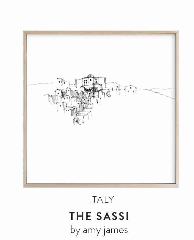 The Sassi