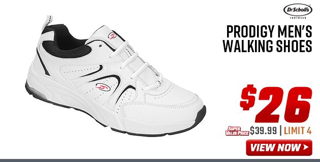 Dr. Scholl's Prodigy Men's Walking Shoes