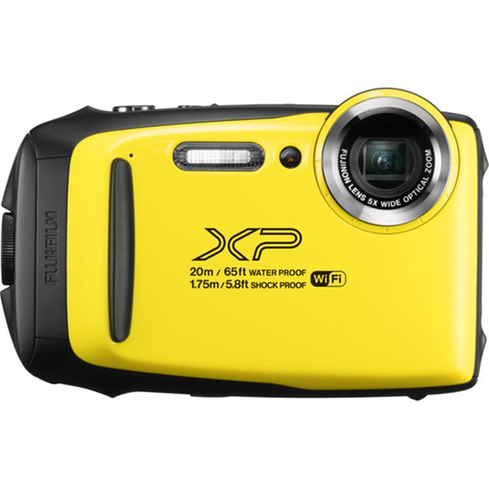 FUJI XP130 YELLOW 16.4MP CMOS 5X