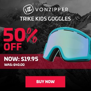 Vonzipper Trike Kids Goggles 2019