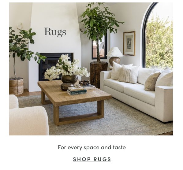 Shop Rugs