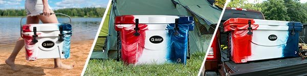 LIMITED EDITION GUIDE GEAR AMERICOOLERS