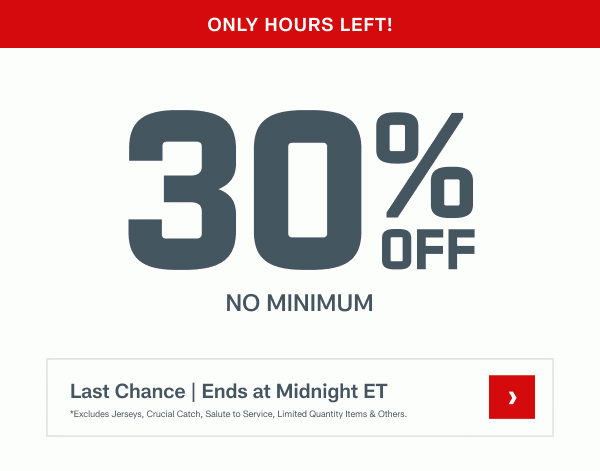 30% Off