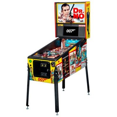 Stern Pinball James Bond 007 Pro Edition Pinball Machine