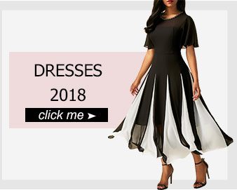 Dresses 2018