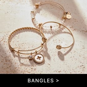 Charm Bangles | Shop Now