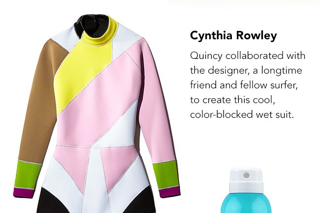 Cynthia Rowley