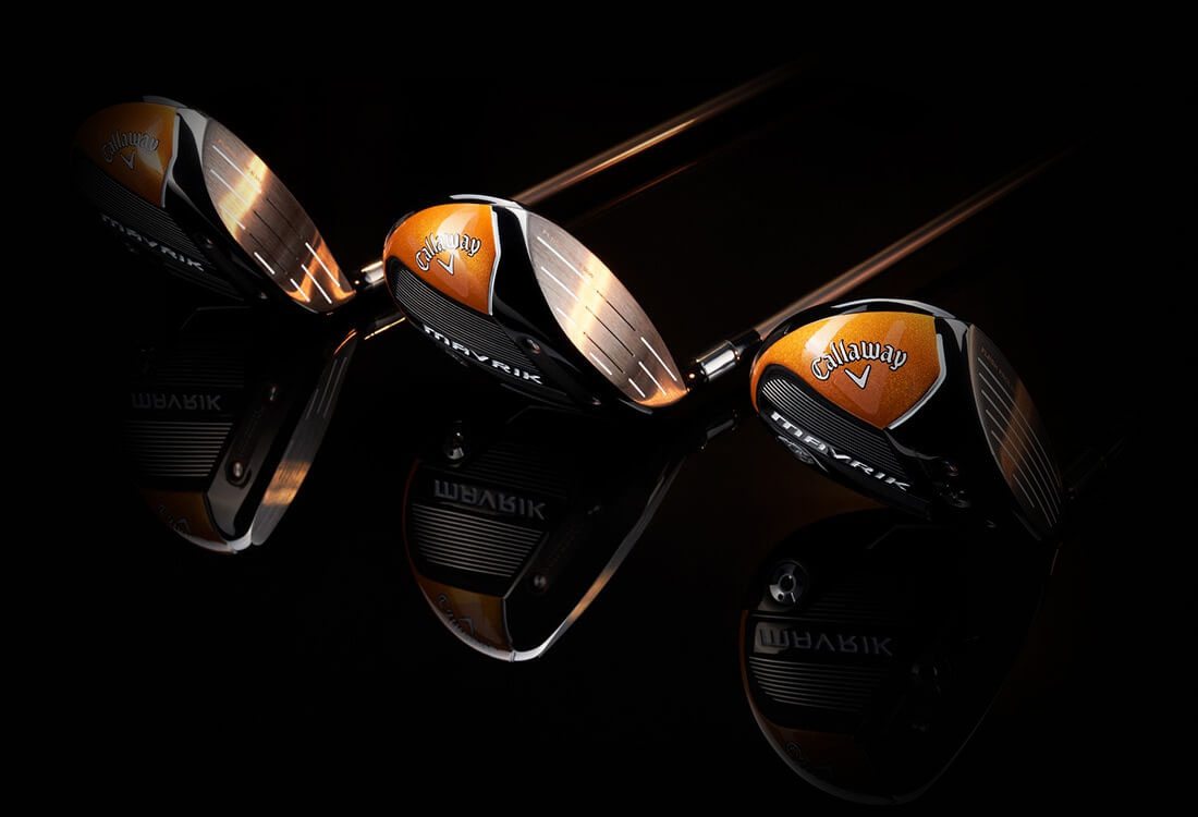 Mavrik Fairway Woods