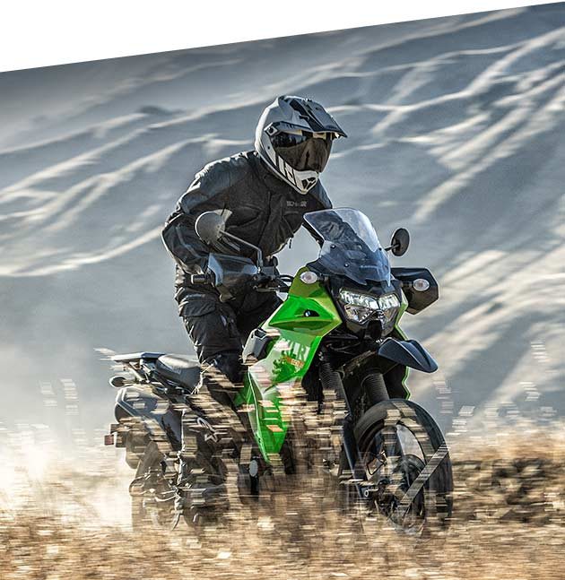 2023 KLR®650 S