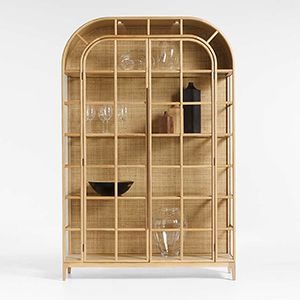 Atrium Storage Cabinet