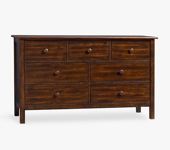 Pottery barn kendall extra wide outlet dresser