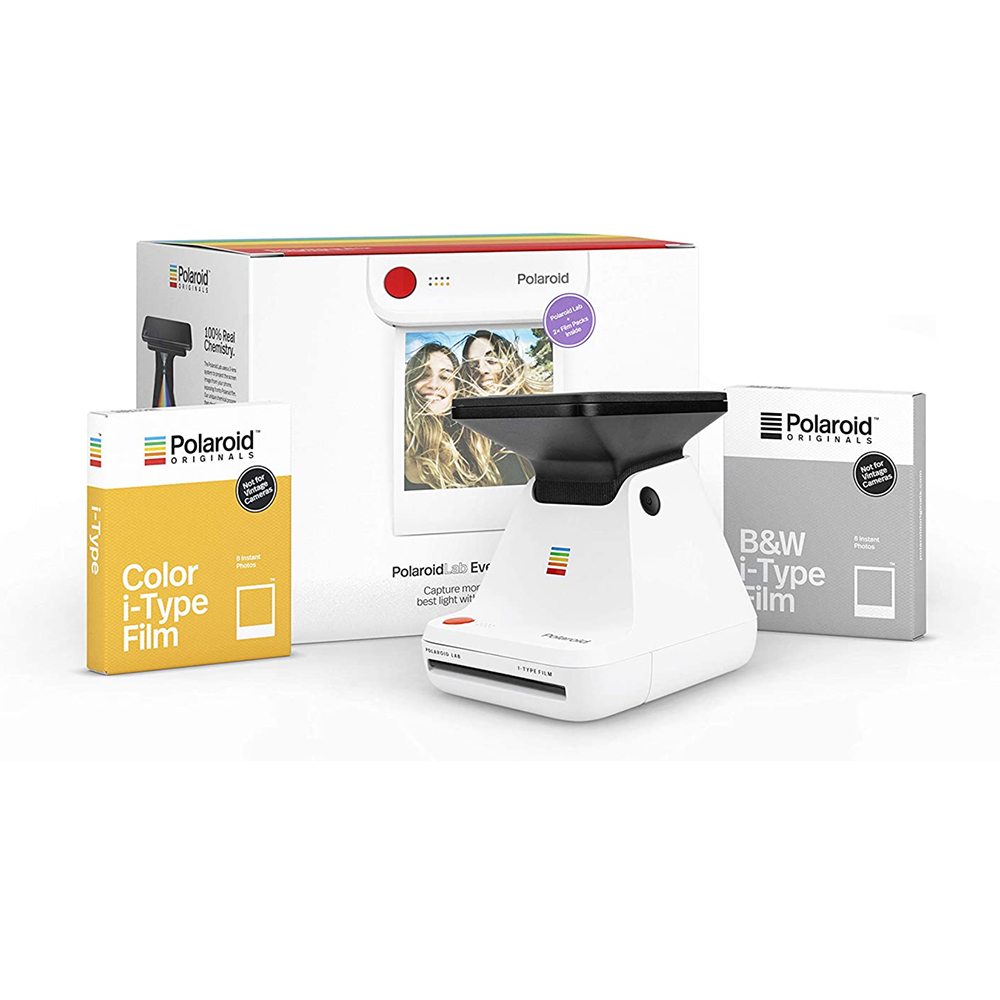Polaroid Lab Instant Printer<br>$166