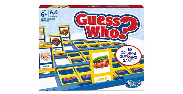 Guess Who? Game