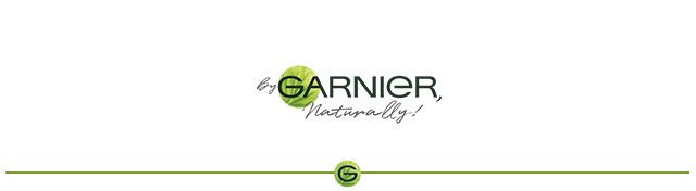 By GARNIER, naturally!