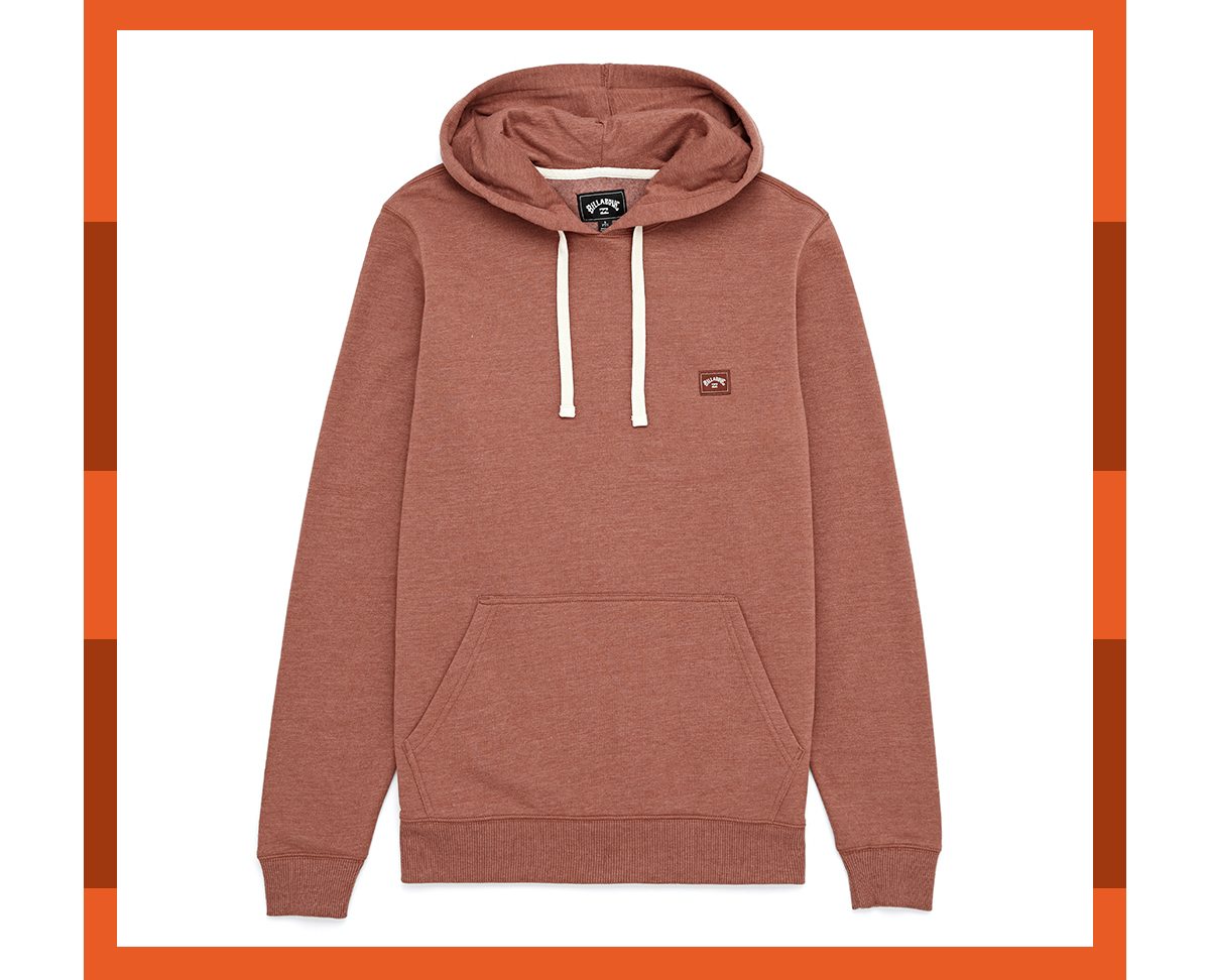 Billabong All Day Pullover Hoody | Shop now