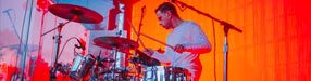 Andrew Marshall Talks Drumming for Billie Eilish and His Monster Live Kit