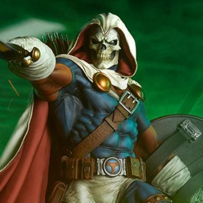 Taskmaster Premium Format™ Figure by Sideshow Collectibles