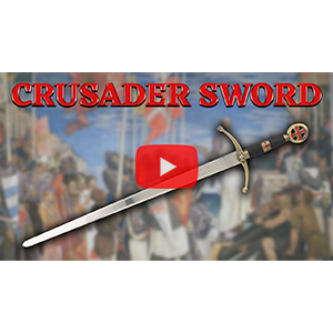 Crusader Sword