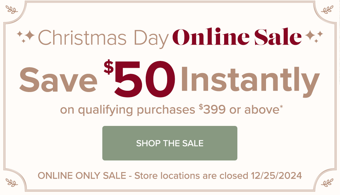 Christmas Day Online Sale Coupon