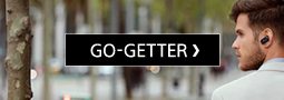 GO-GETTER