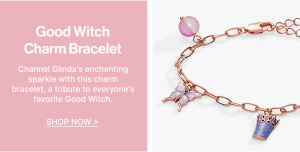 Good Witch Charm Bracelet | SHOP NOW