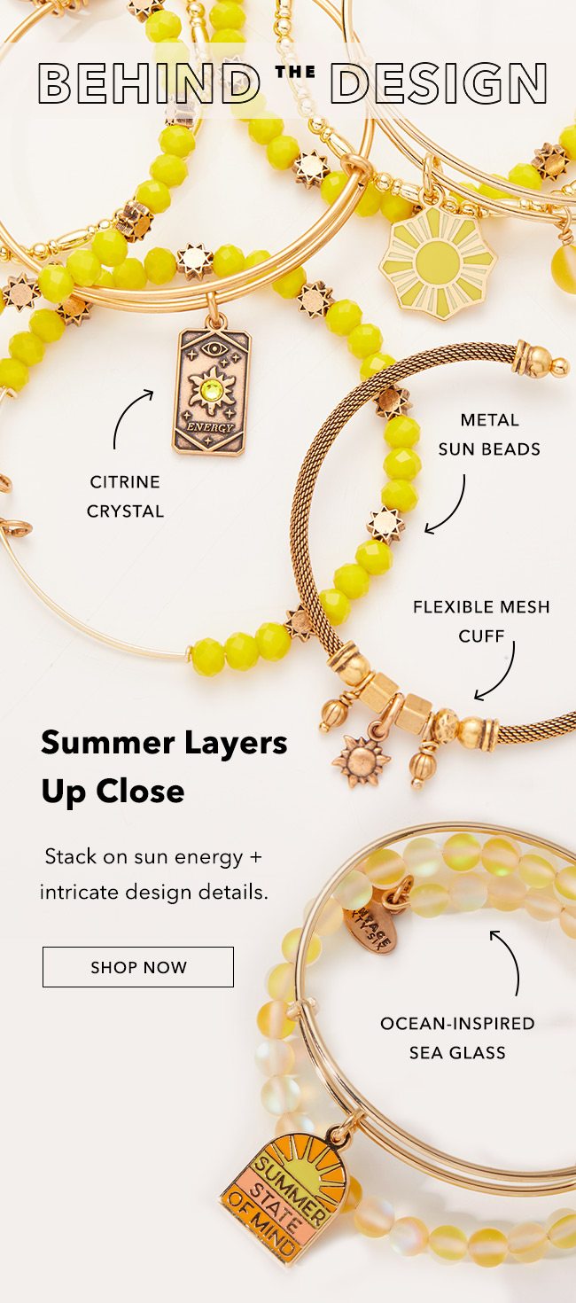 Shop the Summer Collection
