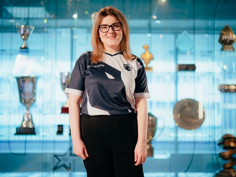 Emsy, esports competitor