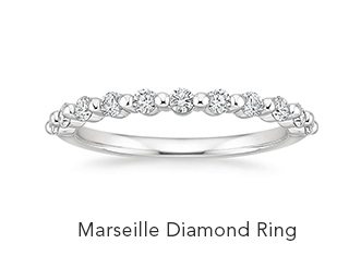 Marseille Diamond Ring