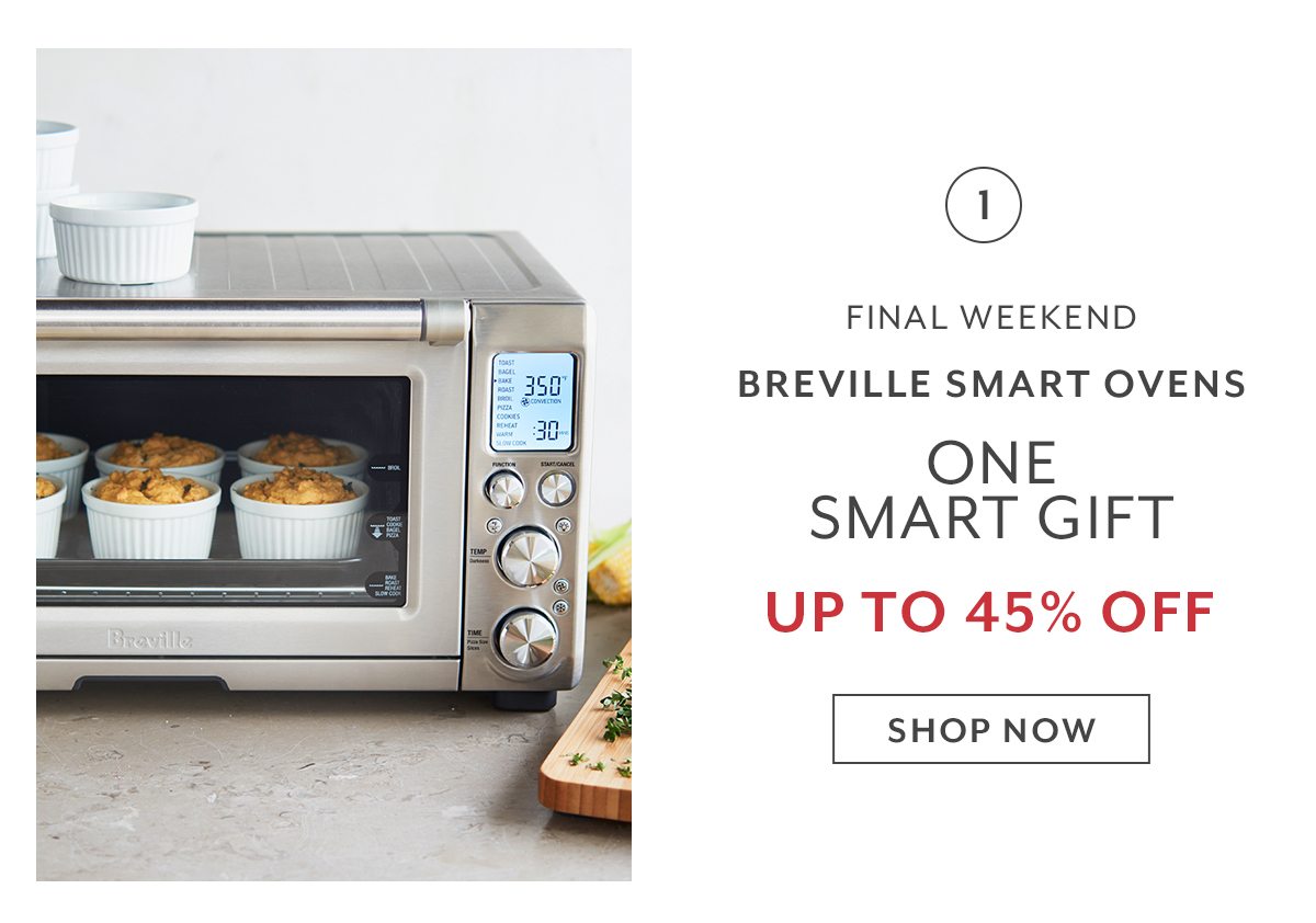 Breville Smart Ovens