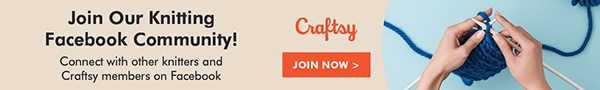 Join the Crafty Knit Community